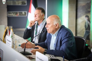 POC President Jibril Rajoub calls for national sports blueprint for LA28