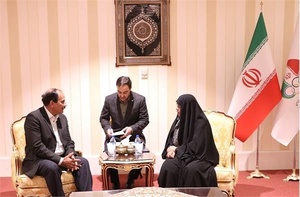 Iran and Pakistan NOCs to strengthen sporting ties with focus on women