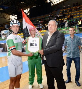 Iraq NOC marks Olympic Day 2023 with President Raad Hammoudi calling for peace on earth