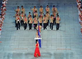 Guangzhou 2010 | Opening Ceremony