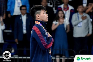 Philippines’ world champion gymnast to receive President’s Award