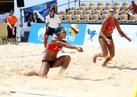 Phuket 2014 | Beach Volleyball