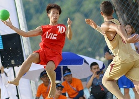 Phuket 2014 | Beach Handball