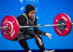 Hangzhou 2023 | Weightlifting