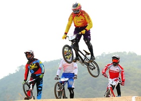 Incheon 2014 | Cycling BMX