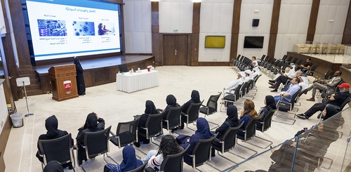 Qatar NOC holds cybersecurity awareness workshop