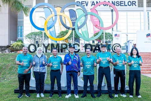OCM President’s Olympic Day message to the world