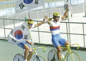 Busan 2002 | Cycling