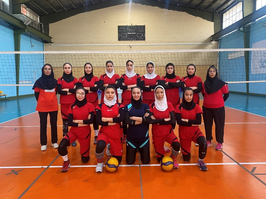 Afghanistan’s women’s volleyball team has been drawn in Group D with Japan, Kazakhstan and Hong Kong, China at the Hangzhou Asian Games. ©  Afghanistan NOC