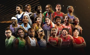 Two Asian athletes nominated for World Athlete of the Year