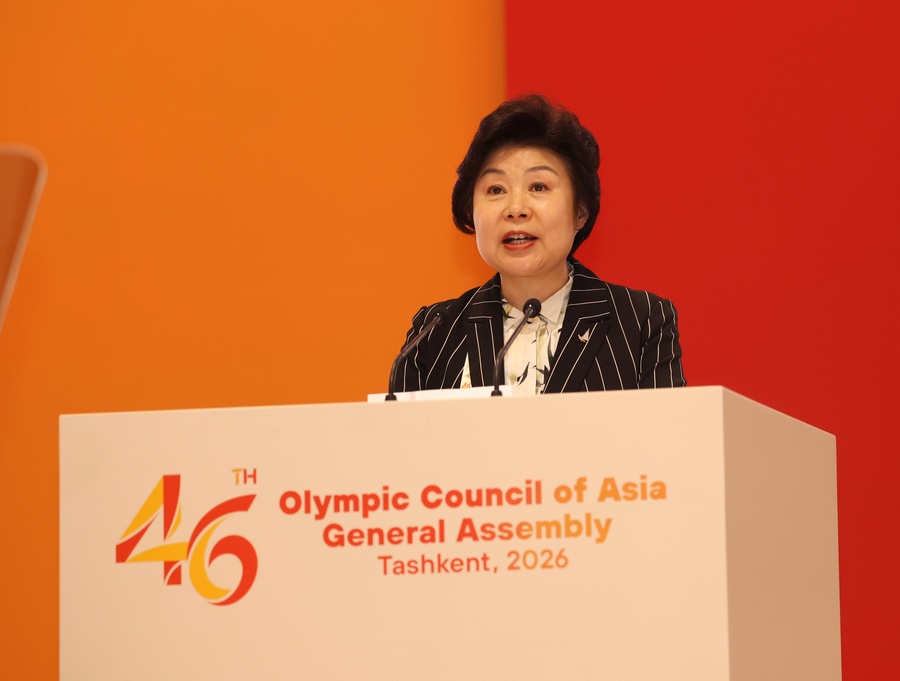 Harbin Vice-Mayor says 2025 Asian Winter Games will leave a lasting legacy for Asia
