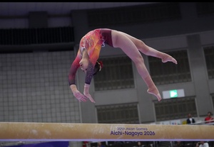 China claims 14th straight Asian Games women’s gymnastics team gold