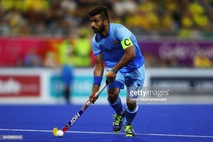 Indian men’s hockey captain says focus must switch to Hangzhou Asian Games
