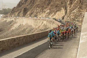 Tour of Oman cancelled as a mark of respect to Sultan Qaboos