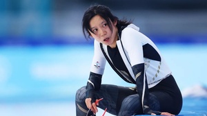 Japan’s Beijing 2022 speed skating champion Miho Takagi ‘upbeat’ about future