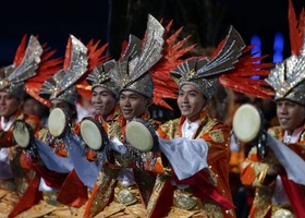 Incheon 2014 | Closing Ceremony