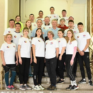 Kyrgyz Republic NOC hosts course for athletics coaches