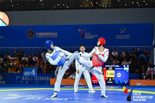 Olympian Jasur believes open communication is key to AC success