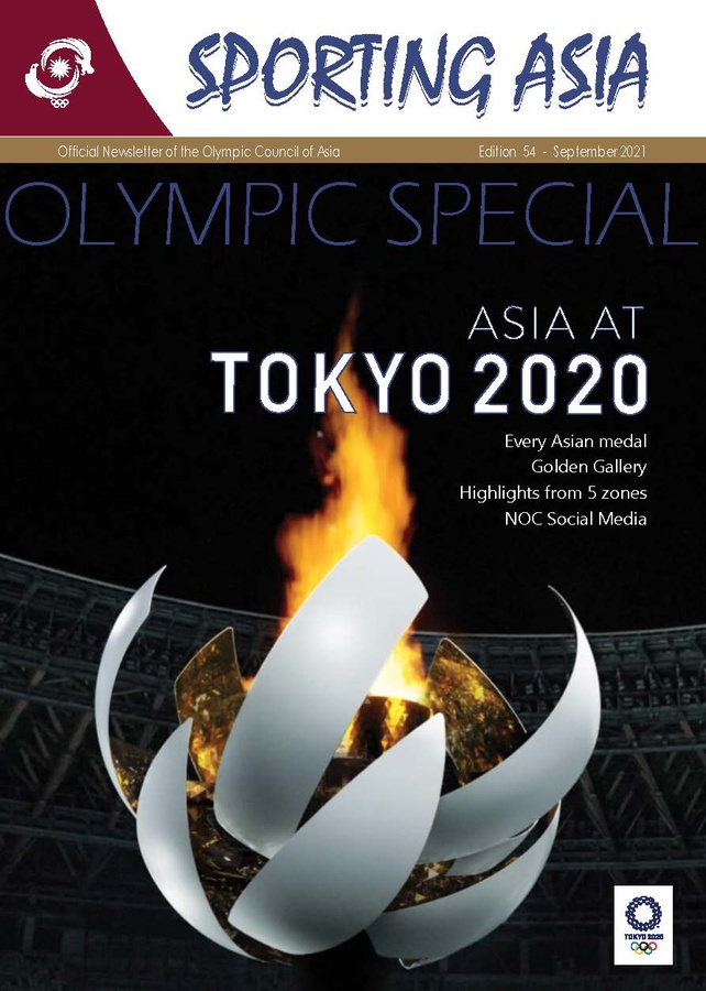 Sporting Asia’s Olympic Games Special Edition is ready to download