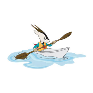 Sport Mascot Doha 2006