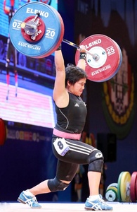 Asian weightlifting championships moved from Kazakhstan to Uzbekistan