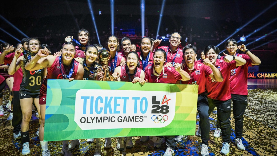 © Asian Volleyball Confederation