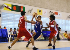 Singapore 2009 | Basketball 3X3