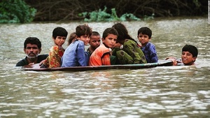Pakistan Olympic Association in plea for help for flood victims
