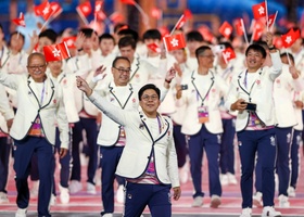 Hangzhou 2023 | Opening Ceremony