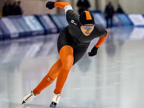 Indian speed skater Shruti Kotwal targets 2026 Winter Olympics at Harbin AWG