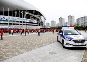 Incheon 2014 | Opening Ceremony