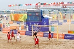  Haiyang 2012  | Beach Soccer