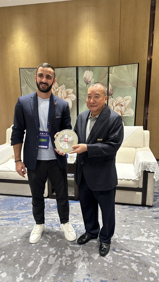 OCA joins wushu authorities in groundbreaking partnership ahead of Asian Games