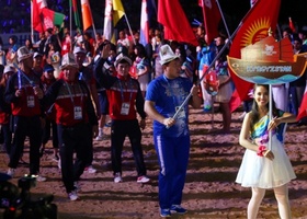 Phuket 2014 | Opening Ceremony