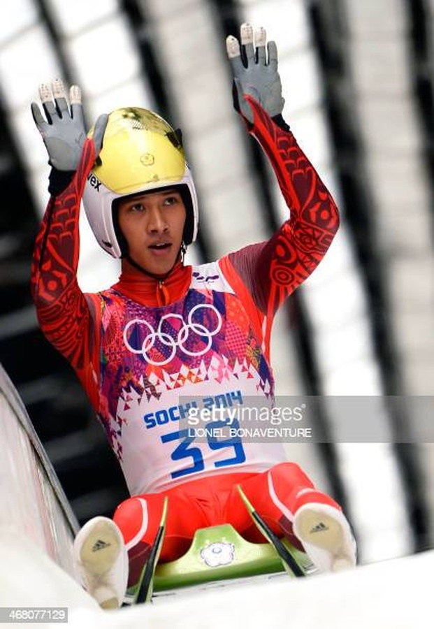 Lien Te-An. © Getty Images