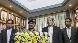 New BOA President Gen. Shafiuddin targets more international medals