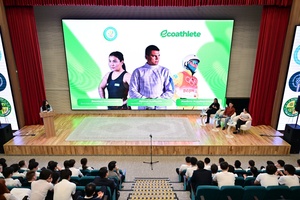 Kazakhstan NOC launches Eco Athlete initiative