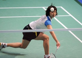 Hong Kong 2009 | Badminton