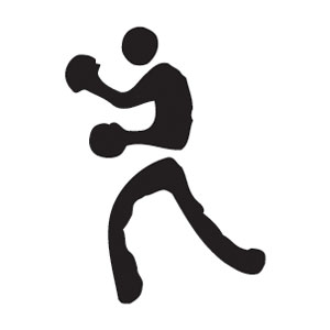 Sport pictogram Doha 2006