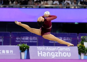 Hangzhou 2023 | Gymnastics