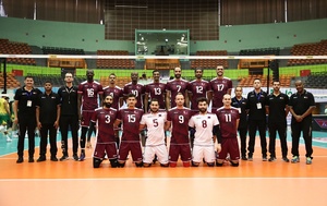Qatar volleyball begins preparations for Tokyo 2020 qualifying challenge