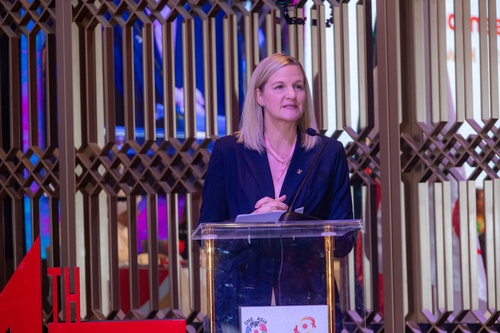 IOC President-elect Kirsty Coventry says Asia is vital cog in Olympic Movement