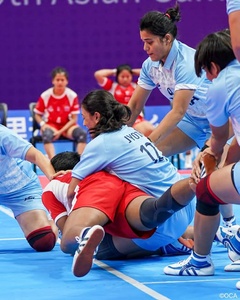 Kabaddi set to enchant Asian Games audiences