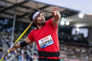 Indian javelin star Neeraj Chopra ruled out of Asian Games with injury