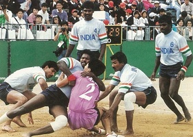 Hiroshima 1994 | Kabaddi