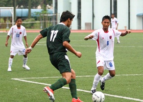 Singapore 2009 | Football