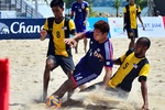  Phuket 2014  | Beach Soccer