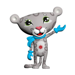 <div>
<p>In the modern information space Snow leopard has entrenched itself as one of the basic symbols of power and greatness of independent Kazakhstan. The mascot is supposed to reflect the unique spirit of the place where the Games will take place. The mascot is a part of the overall style of the Asiad and it should fit into general context of all visual materials. Therefore, there cannot any other image that would best suit the Games than the snow leopard which belongs to the snow element.<br /><br />The mascot by all means should symbolize the values of the modern Olympic movement, and the snow leopard has all basic characteristics of a true Olympian: strength, boldness, endurance and nobleness.<br /><br />In the modern world sport a mascot must reflect traditions of people, their history and the important cultural codes. Thus, the snow leopard is a multiple valued and rich symbol. Anciently zoomorphic images served as a way of modeling the world in the culture of nomadic civilization. In mythological beliefs of Scythians snow leopard was the defender of justice. Also snow leopard frequently represented itself as a divine defender of arbor vitae, being, thus, a symbol of protection space order, the guarantor of stability of the universe, that is associated with the basic ideas of the Olympic movement.<br /><br />The name of the mascot should be authentic to the character and its cultural codes. It should also be easy and positively identified in trance - language interpretation. Besides, the name should have harmonious typographic structure as it is also a part of the corporate style of the Asiad-2011.<br /><br />Another important aspect of the name and image of the mascot is the anatomic look &ndash;childish body proportions, big head, smile, the eyes looking at the spectator, and the name sounding as a pet name of a kid). It gives the mascot the image of outspokenness and arouses sympathy in audience. The pet name IRBY comes from the name IRBIS.<br /><br />The phonosemantic analysis determines the following main characteristics of the name IRBY: good, cheerful, pure, courageous, bright, and secure. Such associations help to create an interesting character and guarantee to evoke a positive response among the audience.<br /><br />For courageous, dexterous and hardy IRBY snow is a native element and sport is the way of life. Strong, graceful, full of energy, it is very friendly and cannot imagine the life without movement and communication.<br /><br />Snow leopard by name IRBI lives in high mountains. Nobody can compete with IRBI in dexterity, strength and endurance. IRBI likes to play in snow and jump on rocks. However amid high mountain peaks there is nobody to play with but only a shy argali and lordly eagles. Once IRBI heard that in the cities of Astana and Almaty there is a great holiday coming named &ldquo;Winter Asian Olympic Games&rdquo; that will bring together courageous, strong and hardy people from different countries.<br /><br />&laquo;That is where I will meet friends&raquo;, said Irbi gladly and began his journey &hellip;</p>
</div>
<div>&nbsp;</div>