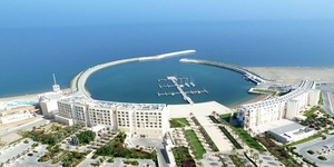 Asian Beach Games 2010 sailing venue to host world championships