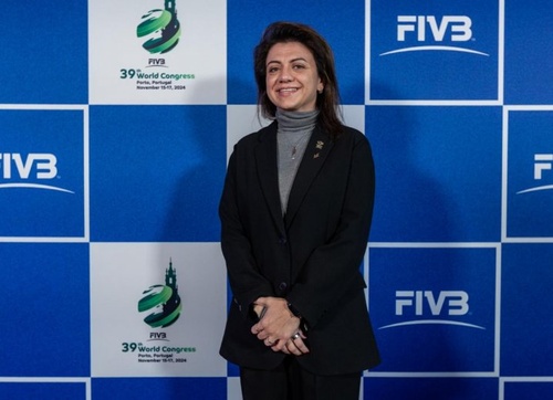 Jordan’s Princess Ayah elected to FIVB Board of Directors